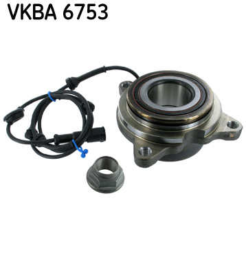 Set rulment roata VKBA 6753 SKF